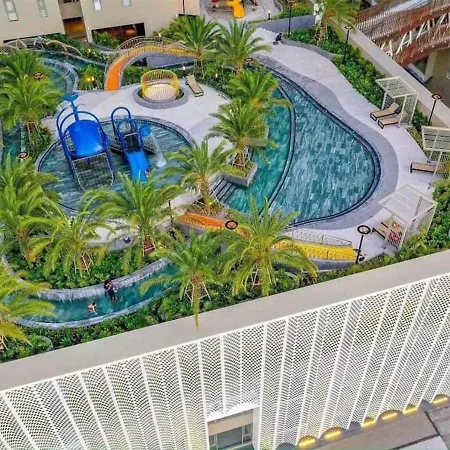 The Song Vung Tau Xinh Apartment Exterior photo