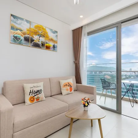 The Song Vung Tau Xinh Apartment Exterior photo