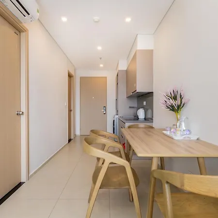The Song Vung Tau Xinh Apartment Exterior photo