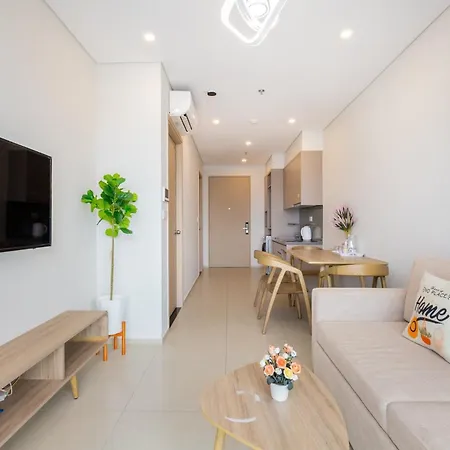 The Song Vung Tau Xinh Apartment Exterior photo