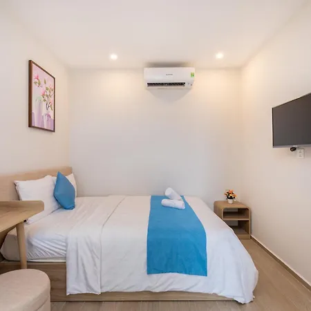 The Song Vung Tau Xinh Apartment Exterior photo