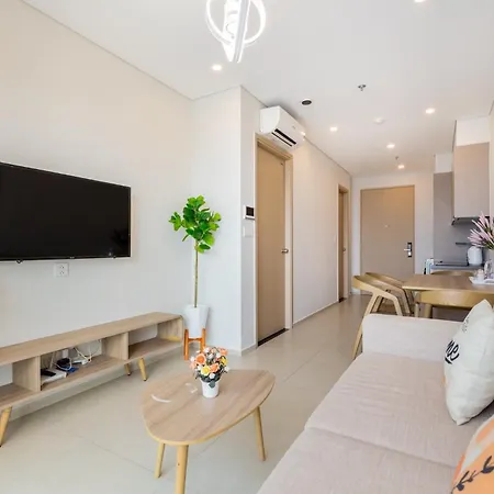 The Song Vung Tau Xinh Apartment Exterior photo