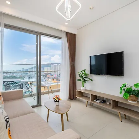 The Song Vung Tau Xinh Apartment Exterior photo