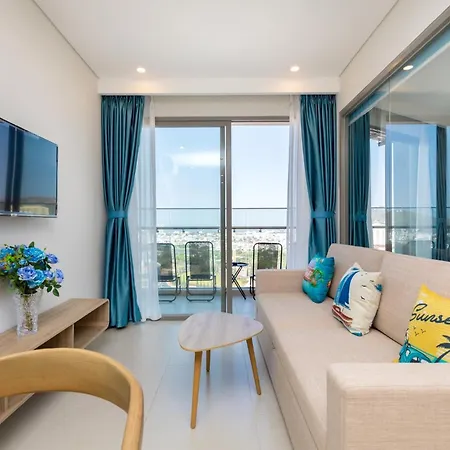 The Song Vung Tau Xinh Apartment Exterior photo