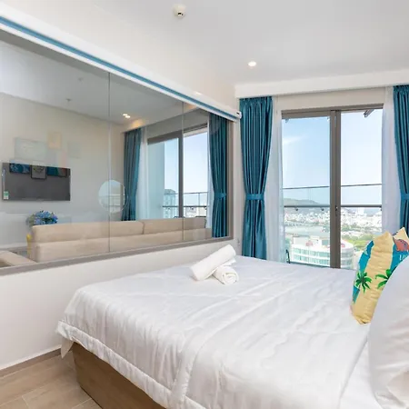 The Song Vung Tau Xinh Apartment Exterior photo