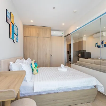 The Song Vung Tau Xinh Apartment Exterior photo