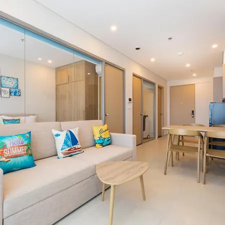 The Song Vung Tau Xinh Apartment Exterior photo