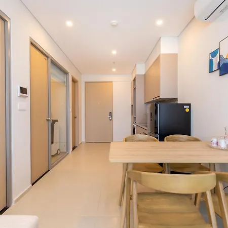The Song Vung Tau Xinh Apartment Exterior photo