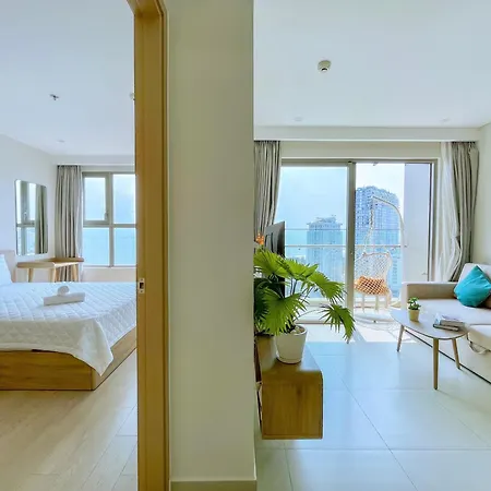 The Song Vung Tau Xinh Apartment Exterior photo
