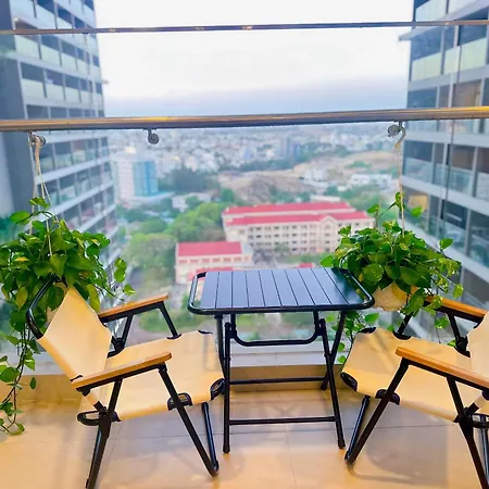 The Song Vung Tau Xinh Apartment Exterior photo