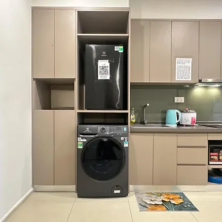The Song Vung Tau Xinh Apartment Exterior photo