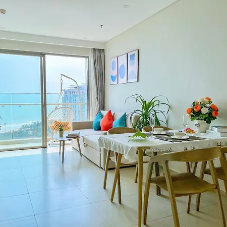 The Song Vung Tau Xinh Apartment Exterior photo