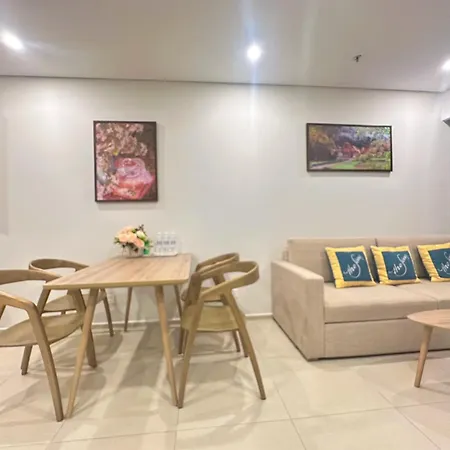 The Song Vung Tau Xinh Apartment Exterior photo