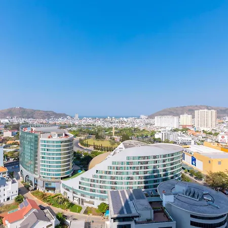 The Song Vung Tau Xinh Apartment Exterior photo