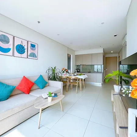 The Song Vung Tau Xinh Apartment Exterior photo