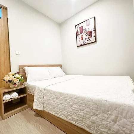 The Song Vung Tau Xinh Apartment Exterior photo
