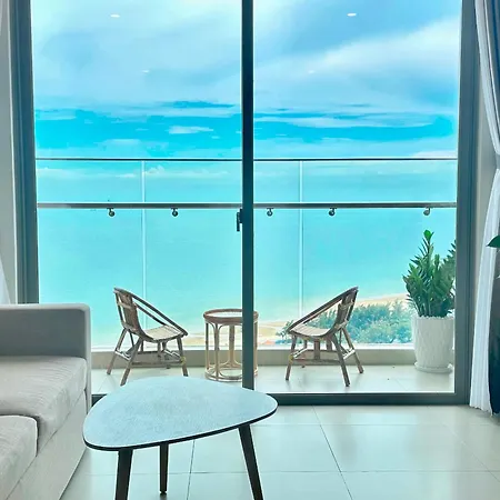 The Song Vung Tau Xinh Apartment Exterior photo