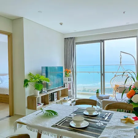 The Song Vung Tau Xinh Apartment Exterior photo