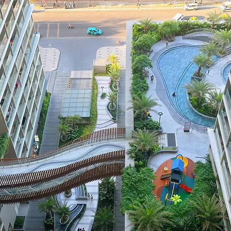 The Song Vung Tau Xinh Apartment Exterior photo