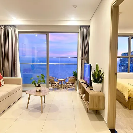 The Song Vung Tau Xinh Apartment Exterior photo