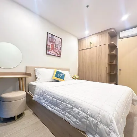 The Song Vung Tau Xinh Apartment Exterior photo