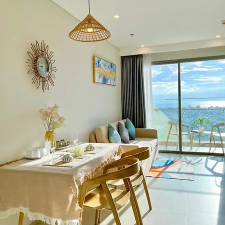 The Song Vung Tau Xinh Apartment Exterior photo