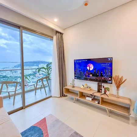 The Song Vung Tau Xinh Apartment Exterior photo