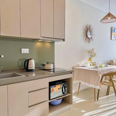 The Song Vung Tau Xinh Apartment Exterior photo