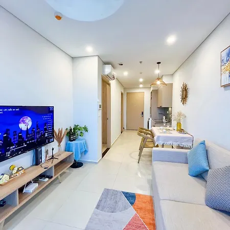 The Song Vung Tau Xinh Apartment Exterior photo