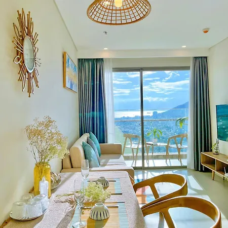 The Song Vung Tau Xinh Apartment Exterior photo