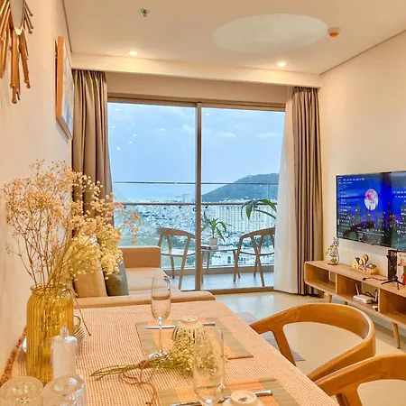 The Song Vung Tau Xinh Apartment Exterior photo