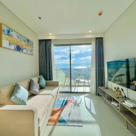 The Song Vung Tau Xinh Apartment Exterior photo