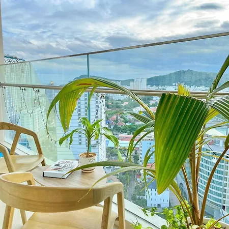 The Song Vung Tau Xinh Apartment Exterior photo