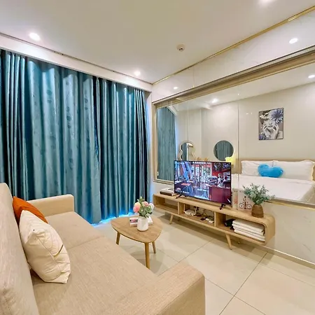 The Song Vung Tau Xinh Apartment Exterior photo