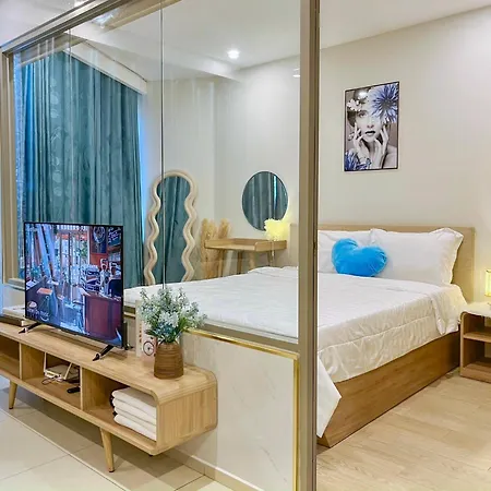 The Song Vung Tau Xinh Apartment Exterior photo