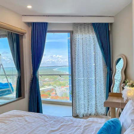 The Song Vung Tau Xinh Apartment Exterior photo