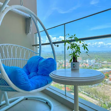 The Song Vung Tau Xinh Apartment Exterior photo