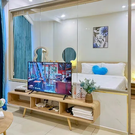 The Song Vung Tau Xinh Apartment Exterior photo