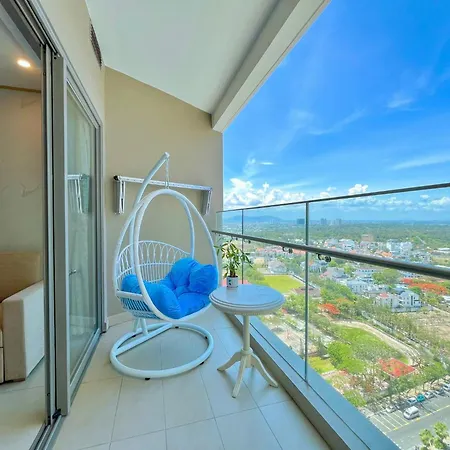 The Song Vung Tau Xinh Apartment Exterior photo