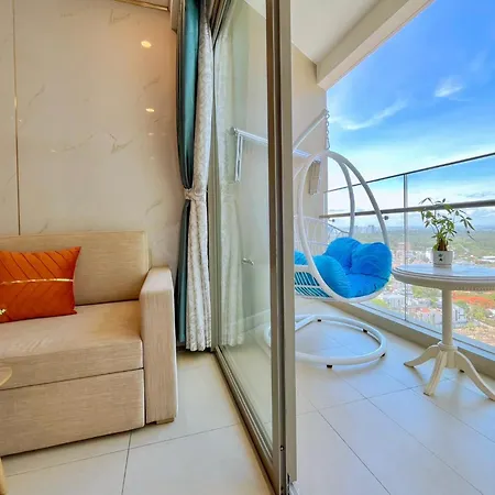 The Song Vung Tau Xinh Apartment Exterior photo
