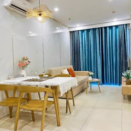 The Song Vung Tau Xinh Apartment Exterior photo