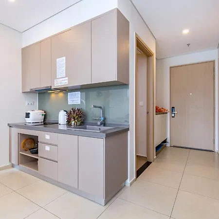 The Song Vung Tau Xinh Apartment Exterior photo