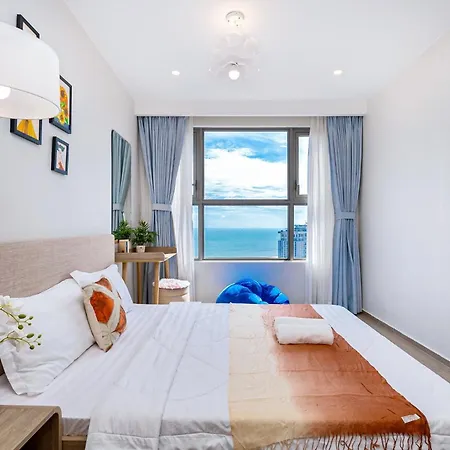 The Song Vung Tau Xinh Apartment Exterior photo