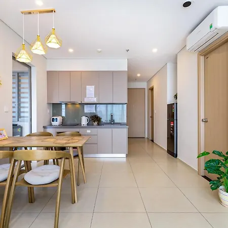 The Song Vung Tau Xinh Apartment Exterior photo