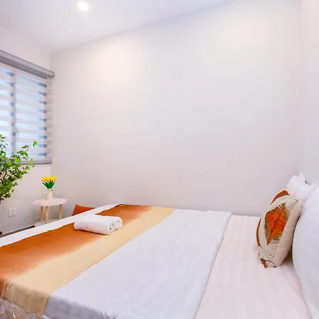 The Song Vung Tau Xinh Apartment Exterior photo