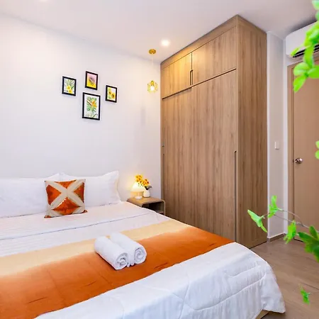 The Song Vung Tau Xinh Apartment Exterior photo