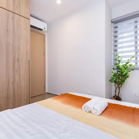 The Song Vung Tau Xinh Apartment Exterior photo