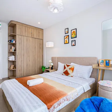 The Song Vung Tau Xinh Apartment Exterior photo