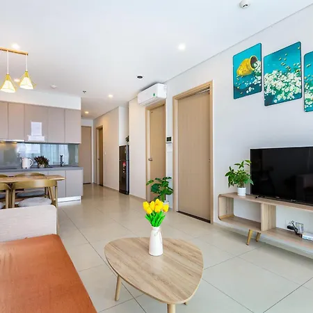 The Song Vung Tau Xinh Apartment Exterior photo